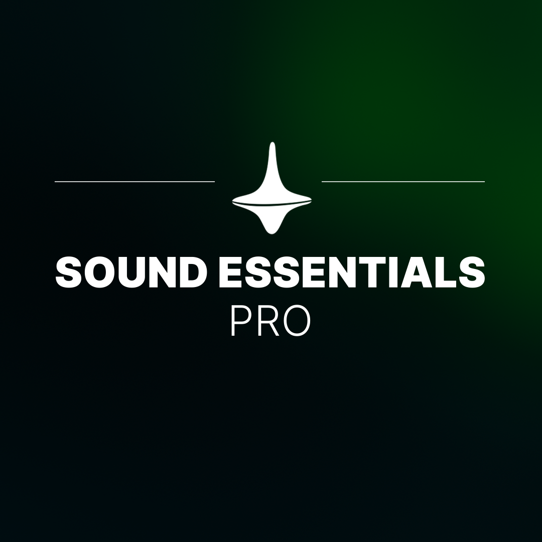 Focus Sound Essentials - Pro